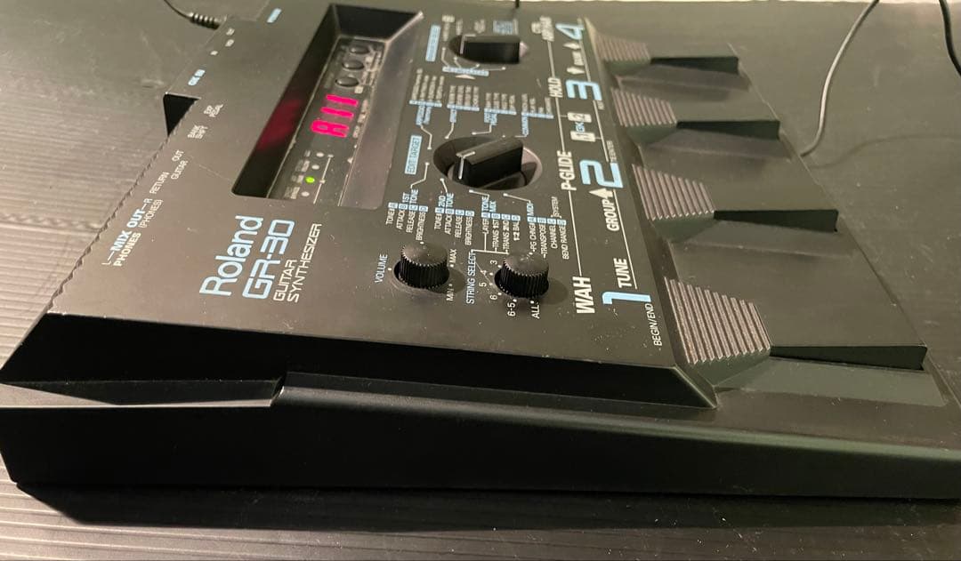 Roland GR-30 ギターシンセサイザー