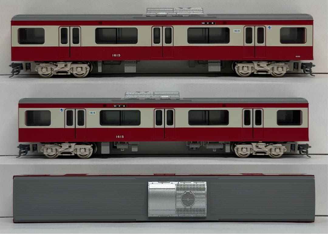 【軽加工】グリーンマックス 京急新1000形(17次車•1613編成)
