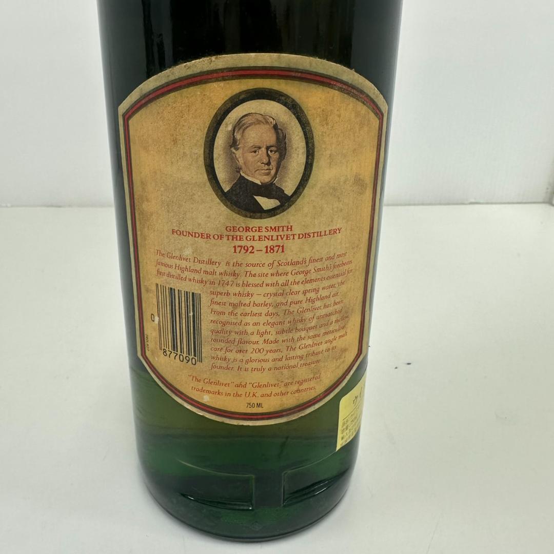 765794/The Glenlivet 12年