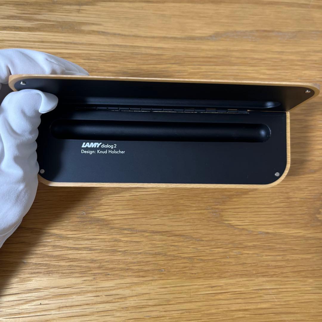 LAMYダイアログ2 極美品　廃盤