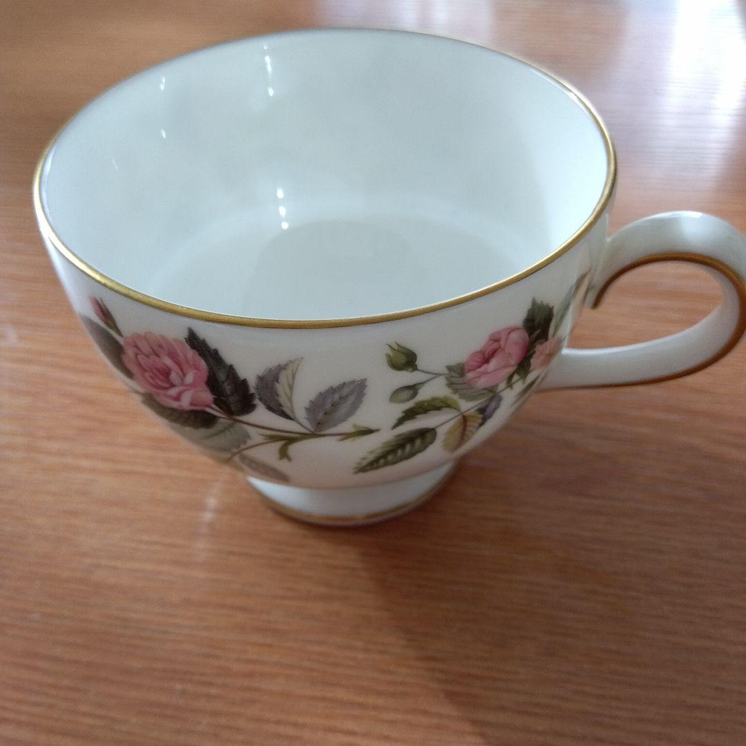  カップ&ソーサー・お皿　イギリス　ヴィンテージ