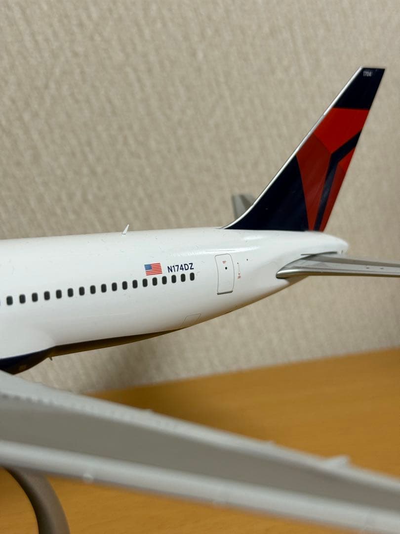 Gemini 200 Boeing 767-300ER デルタ航空