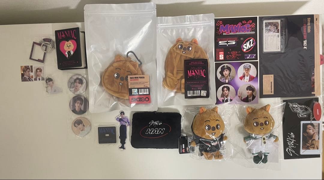 STRAYKIDS グッズまとめ売り