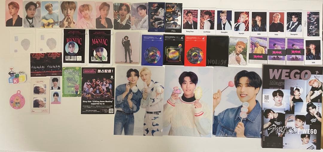 STRAYKIDS グッズまとめ売り