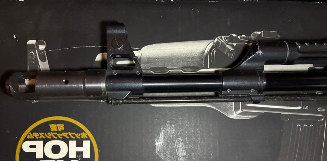 N*n様 東京マルイ　スタンダード電動ガン　AK47