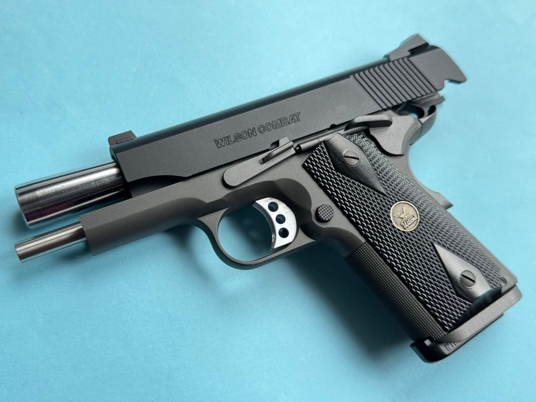 トイガン WilsonCombat Tactical Supergrade Compact