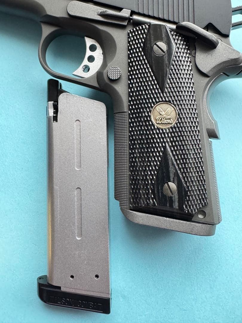トイガン WilsonCombat Tactical Supergrade Compact