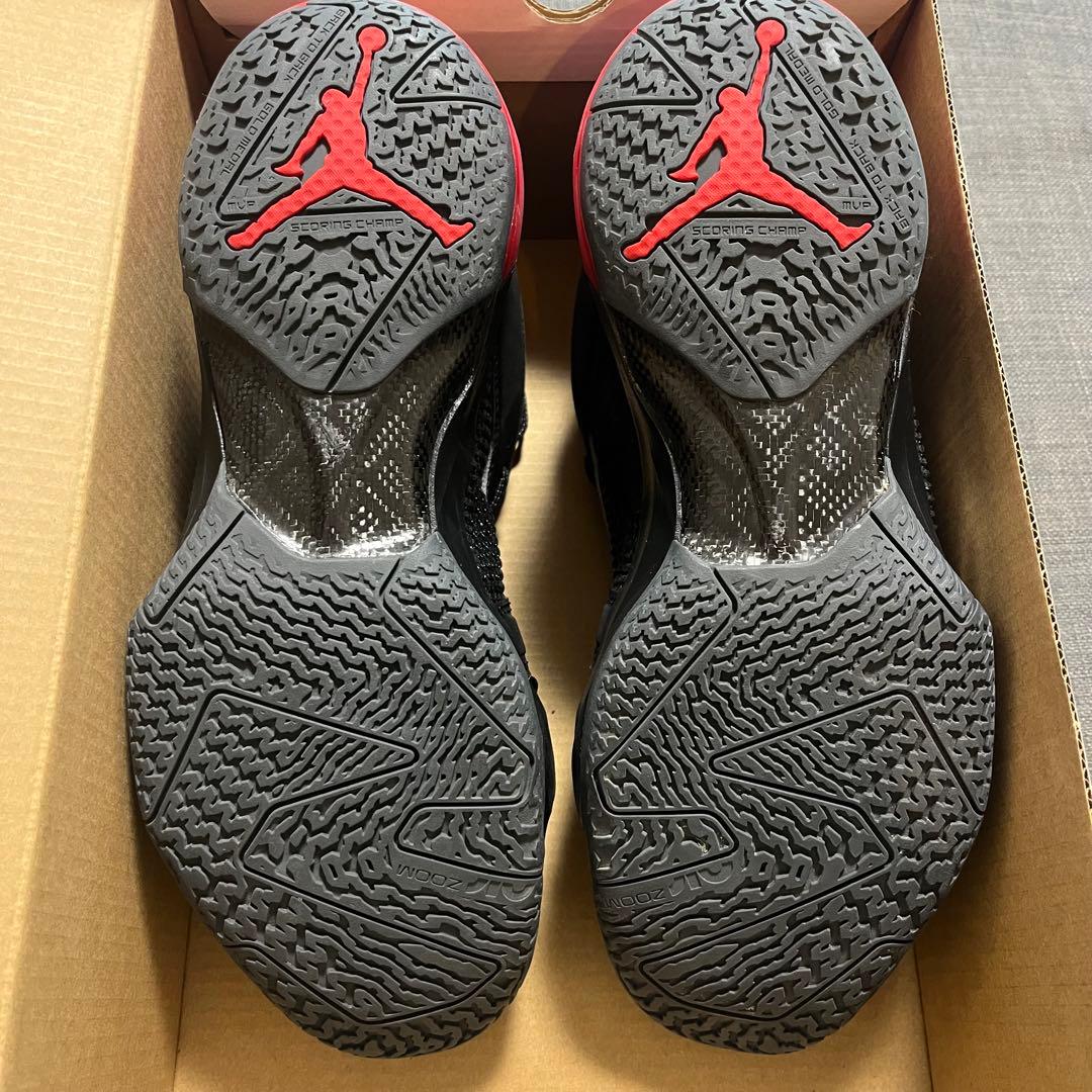シューズ(男性用) jordan37 low