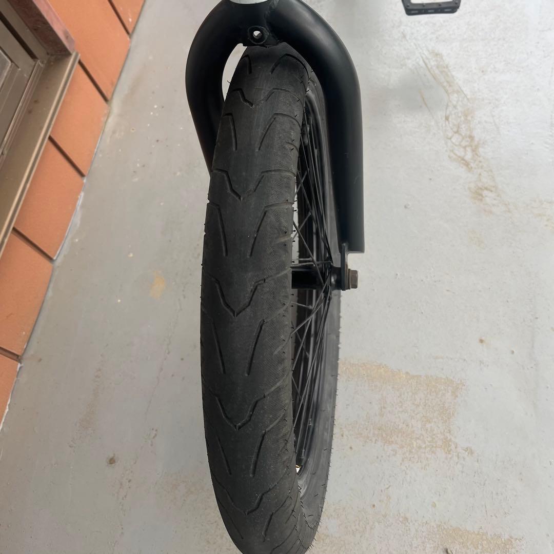 KINK BMX CLOUD 完成車 20インチ 中古品