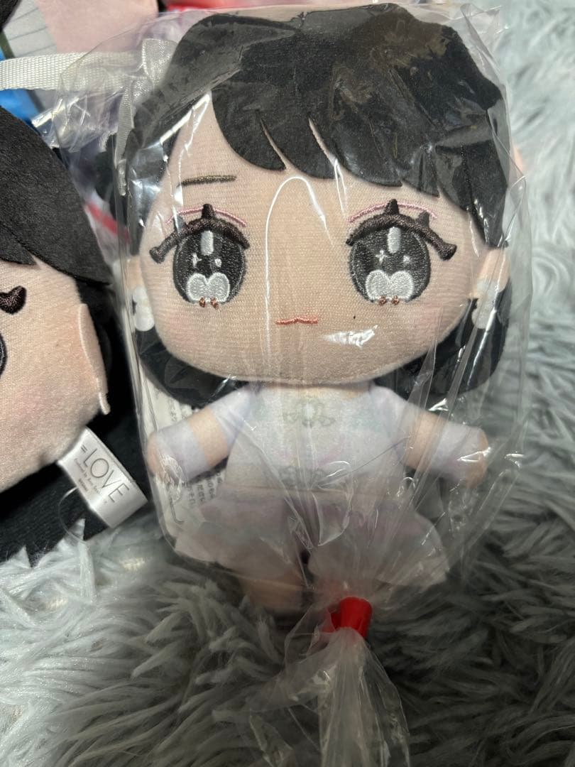 イコラブ 佐々木舞香 ぬいぐるみ