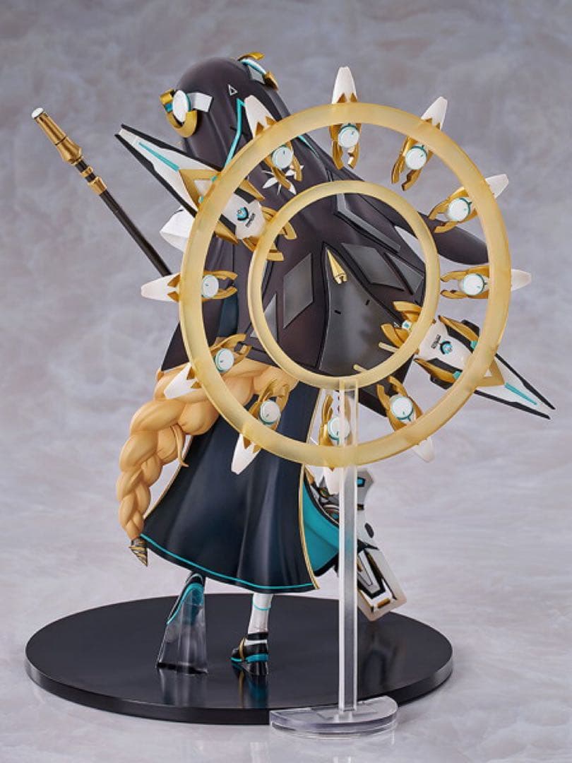 新品未開封　勝利の女神NIKKE ラプンツェル　1/7スケール　ルミナスボックス