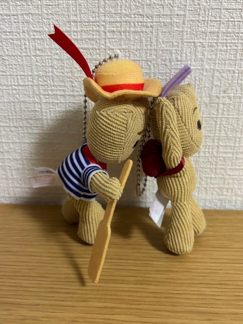 グルート ぬいぐるみバッジ　ぬいぐるみチャーム スモールワールド 6点　#1