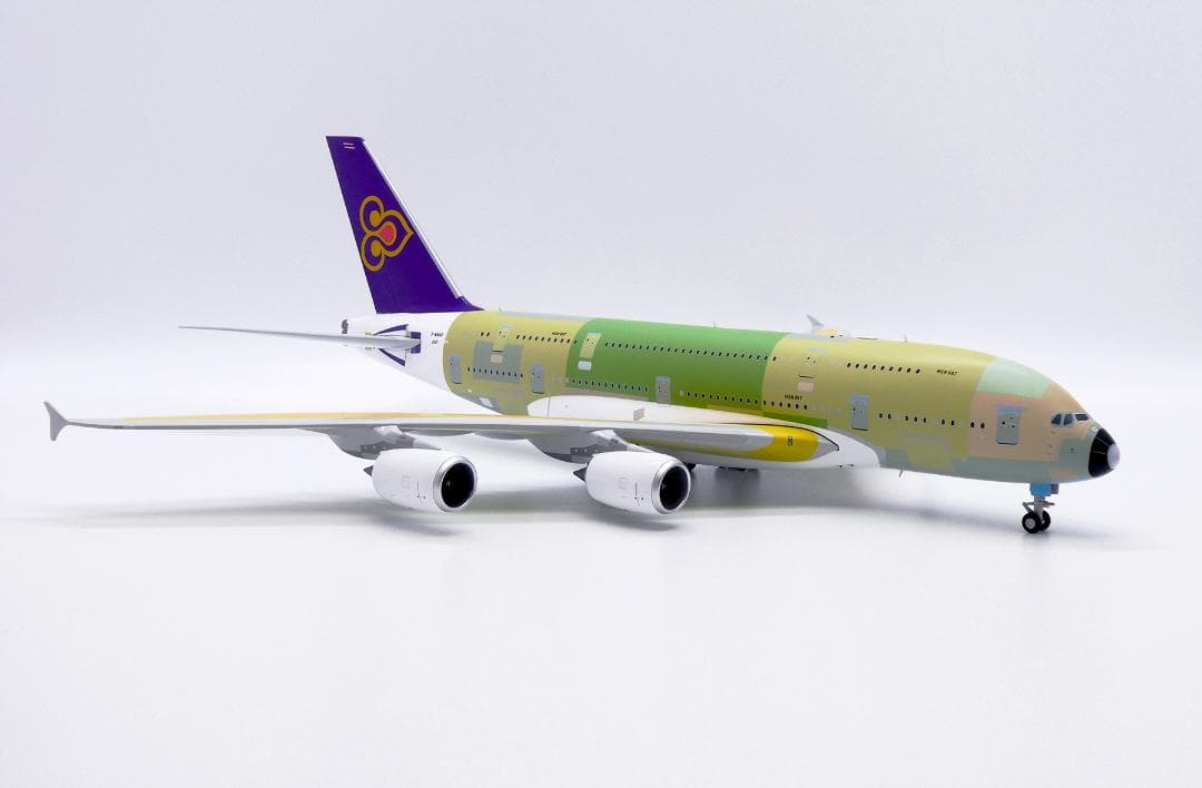 タイ国際航空 A380 F-WWAO 1/200