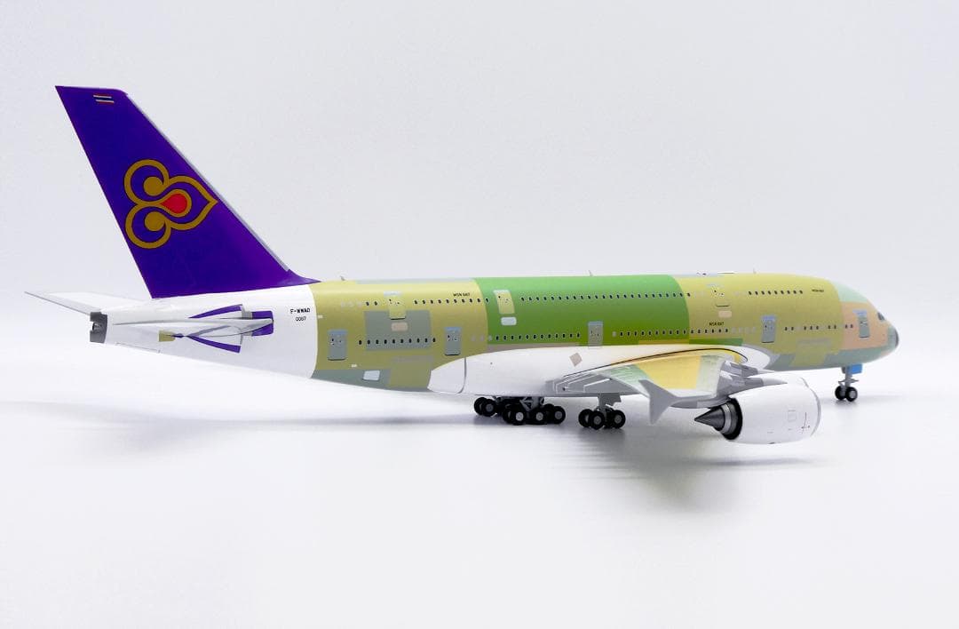 タイ国際航空 A380 F-WWAO 1/200