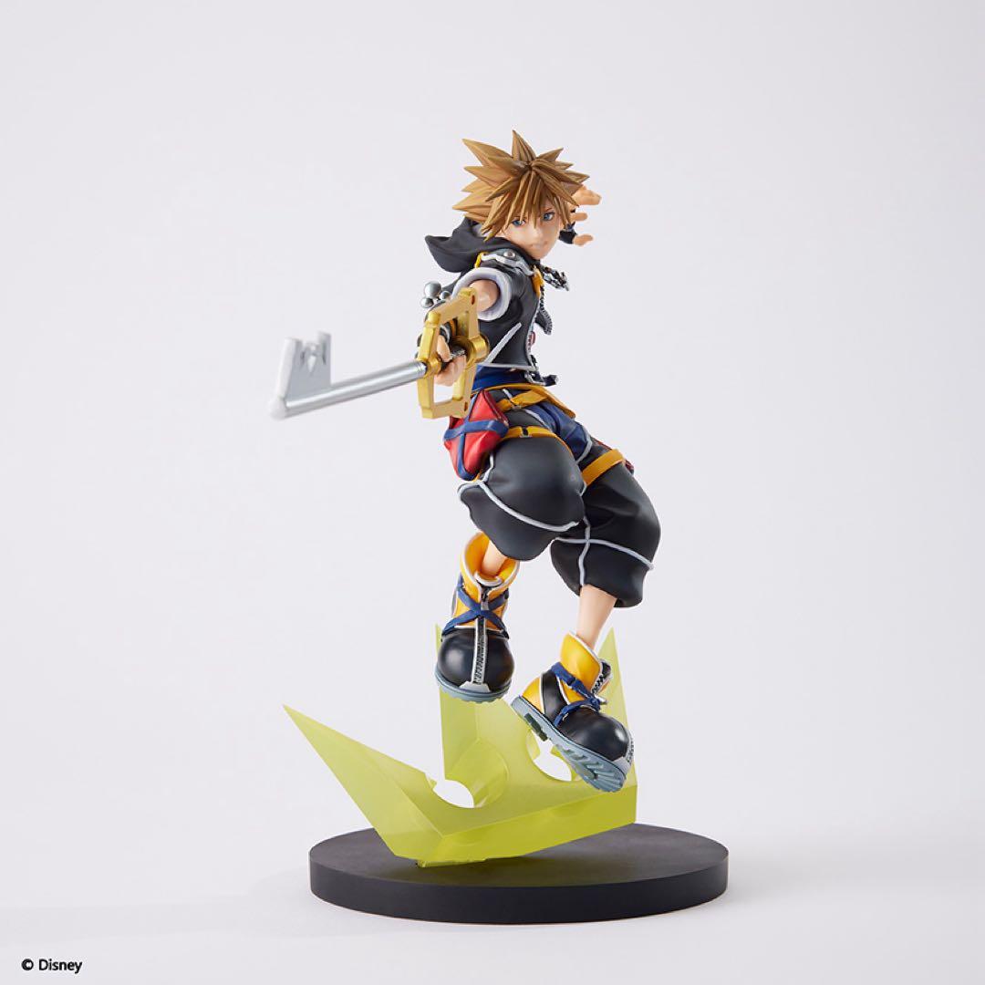 新品未開封　FORM-ISM(フォルミズム) ソラ　キングダムハーツ　おまけつき