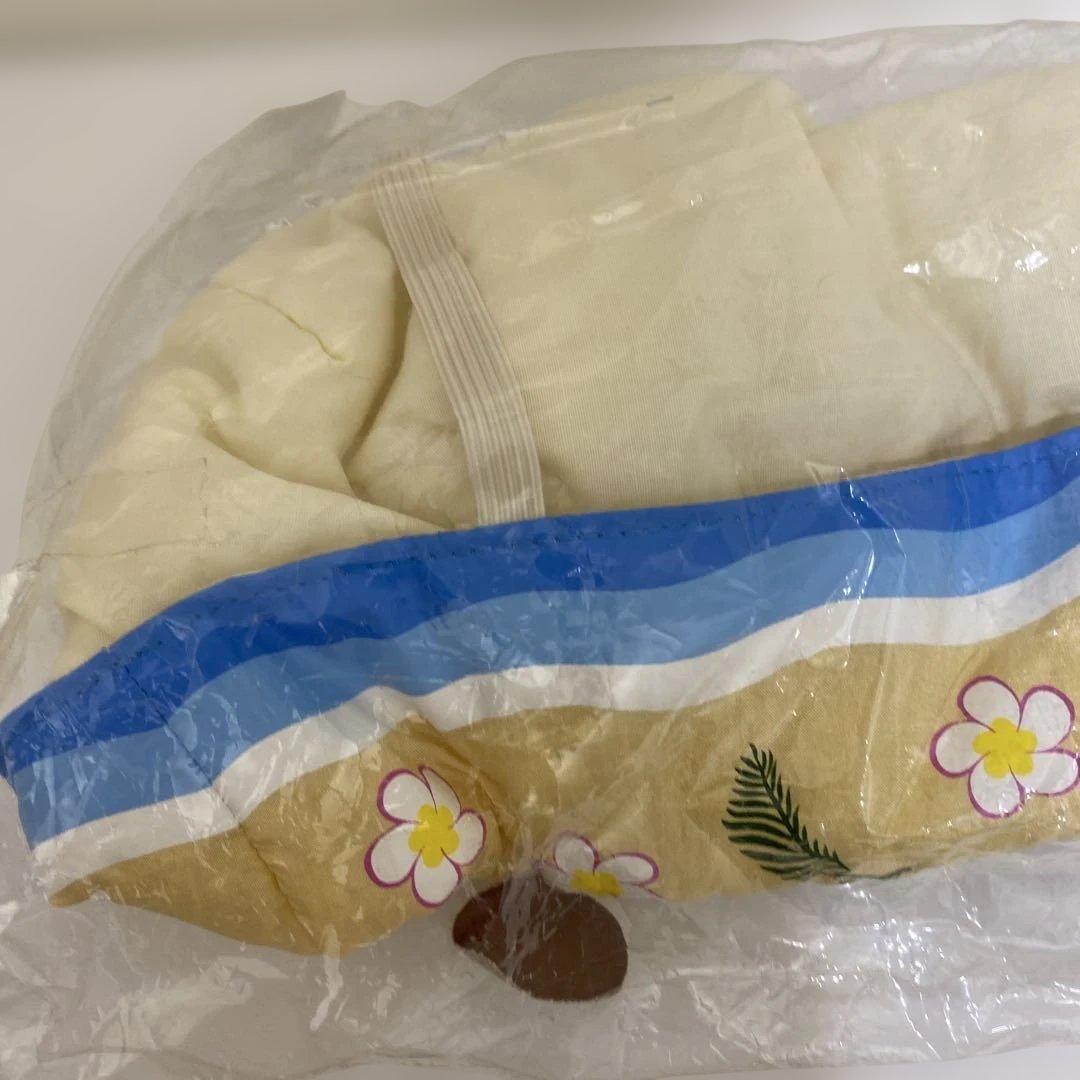 2002年製キティ＆ダニエル日焼けティッシュケースペアサンリオ当時物平成レトロ