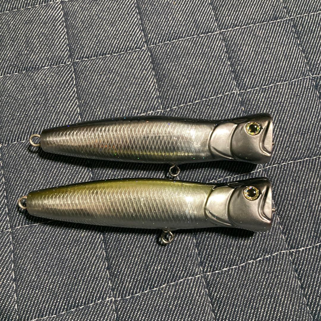 KM工房　ティンバー140 2本セット未使用