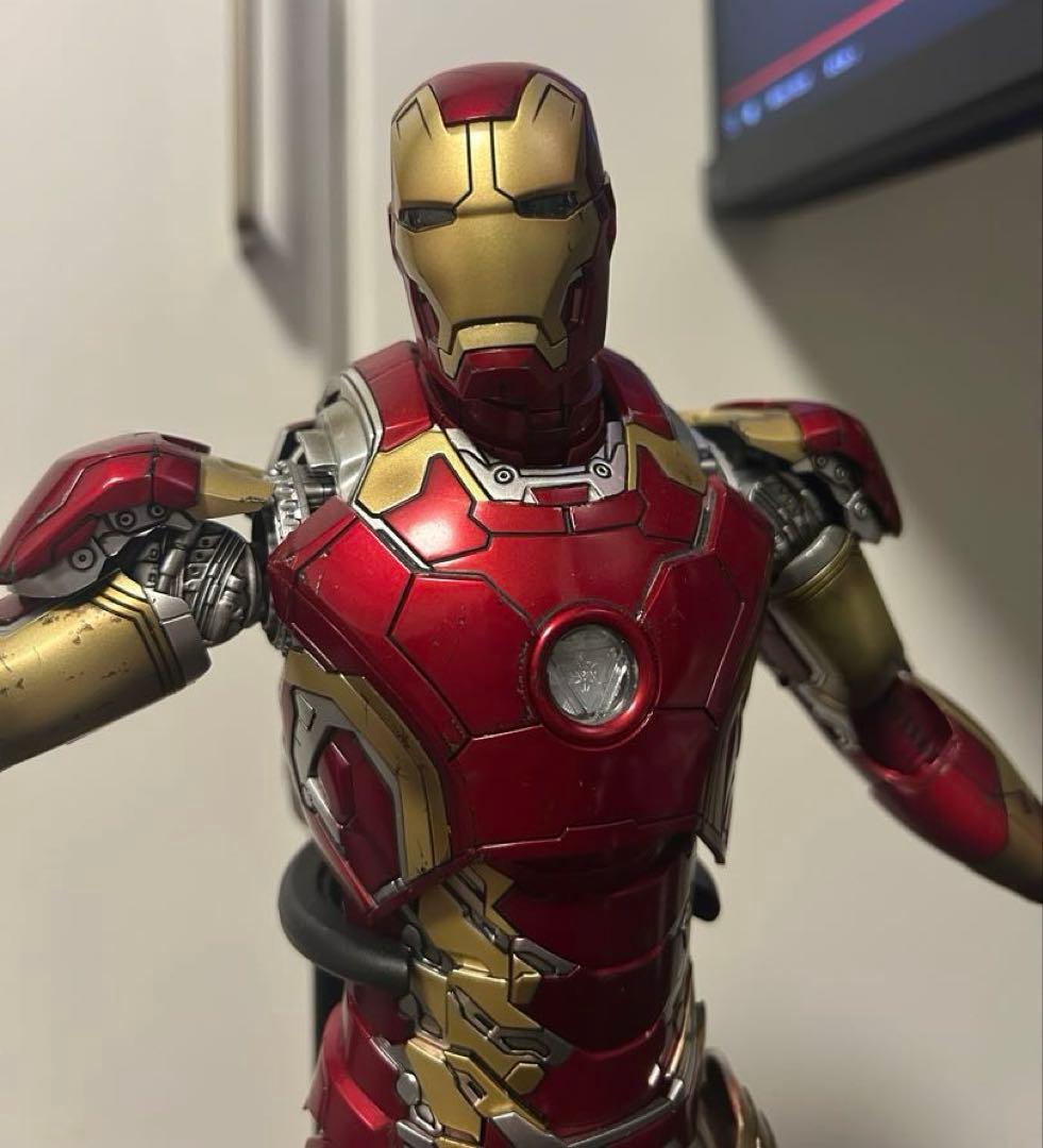 IRON MANMARK XLⅢ