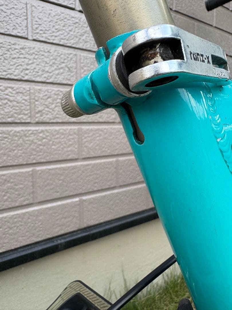 PEUGEOT PACIFICプジョーパシフィック ミニベロ　R&М BD-1