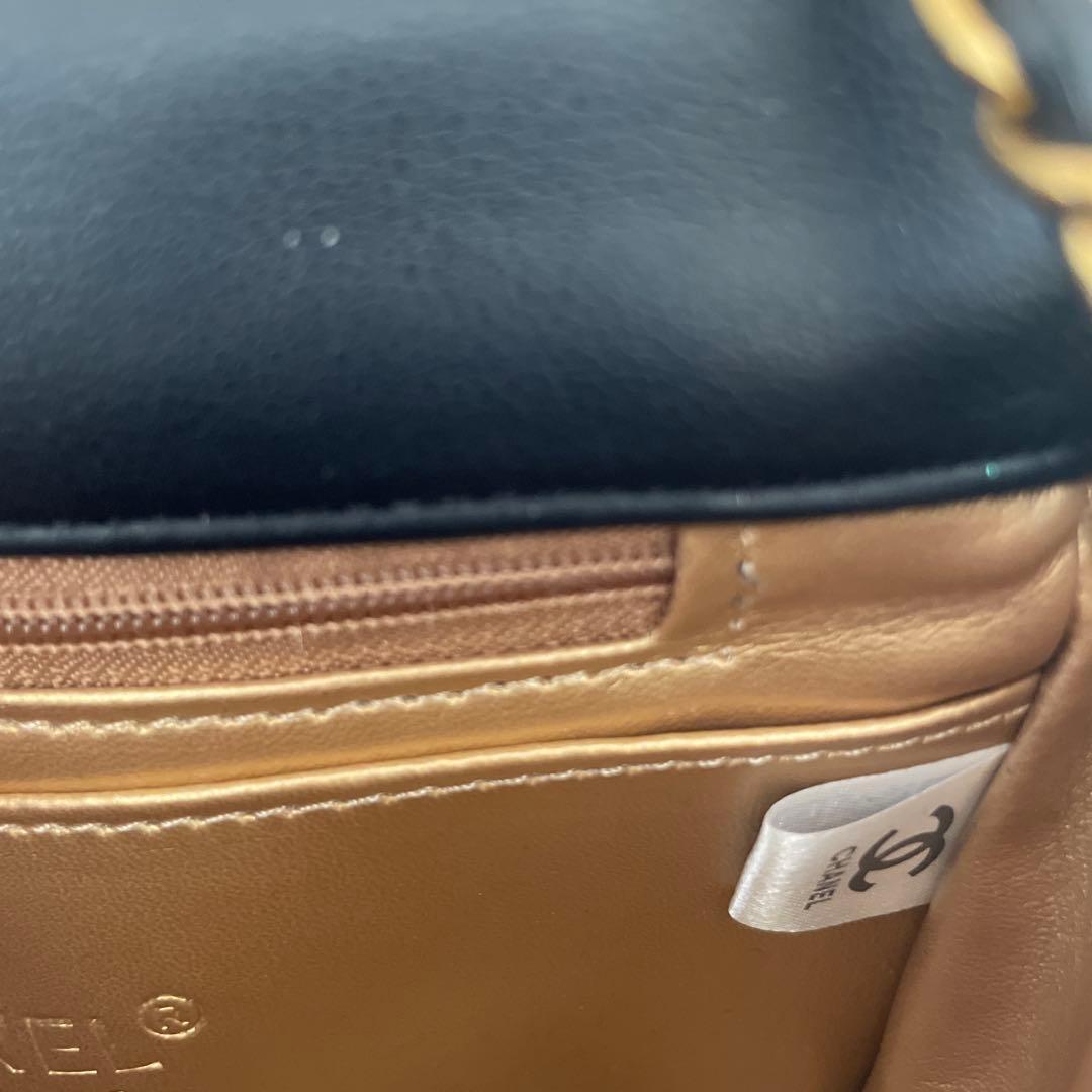 CHANEL ノベルティ ショルダーバッグ