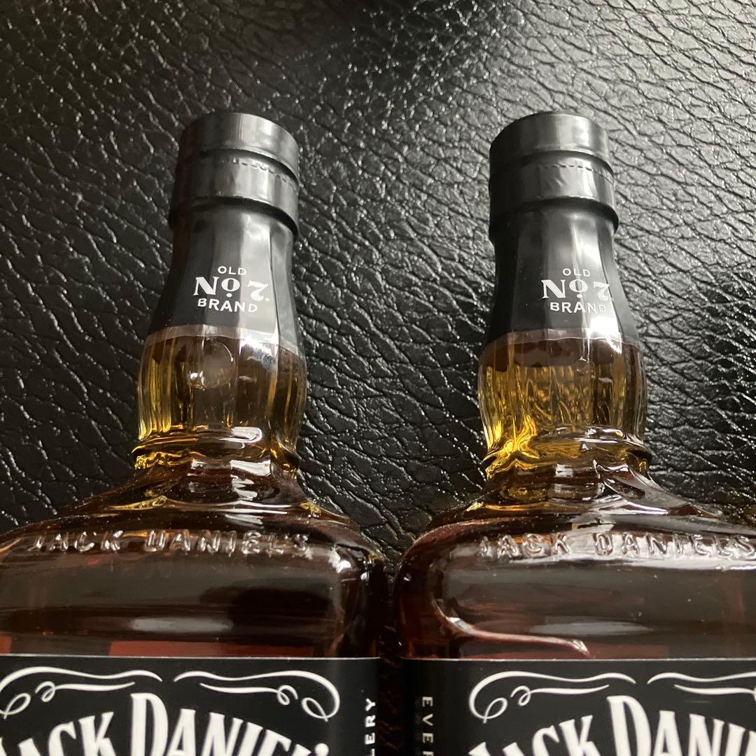 に*ん様 ジャックダニエル　4本セット　ウイスキー　アメリカン　アメリカ