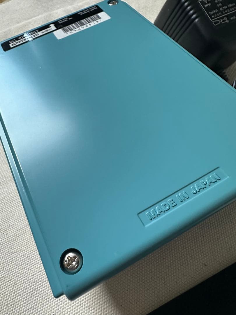 Maxon CS-550 ステレオコーラス