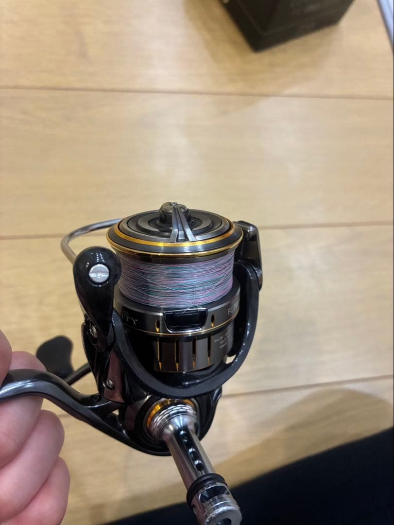 ルビアスエアリティ LT2500s