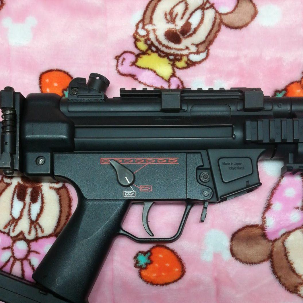 マルイMP5