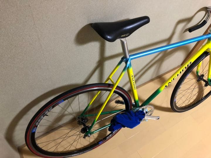ピストバイク 競輪 njs