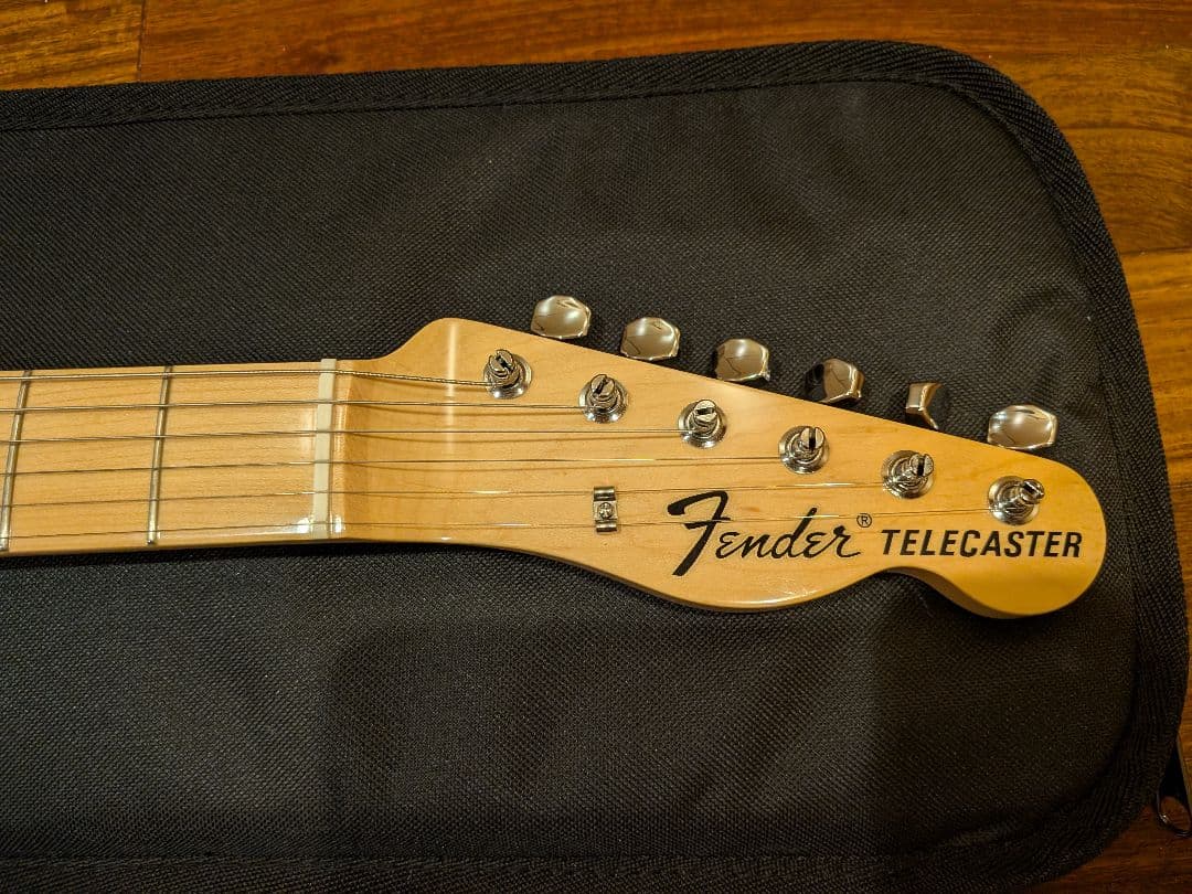 ギター Fender MIJ Telecaster Blue Flower