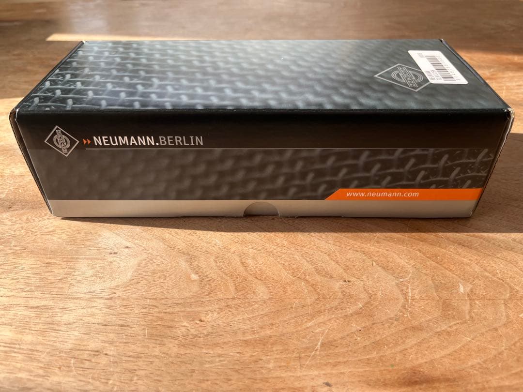NEUMANN（ノイマン）　TLM102 ブラック
