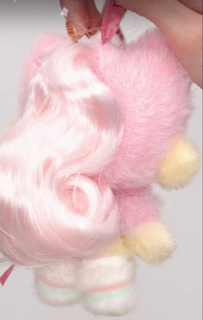 「みい」スカルパンダ×マイリトルポニー ぬいぐるみ Fluttershy
