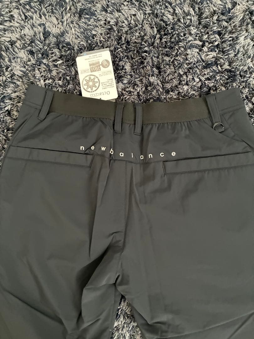 ニューバランスゴルフ直営店限定ストレッチタフタ 中綿 ロングパンツ L