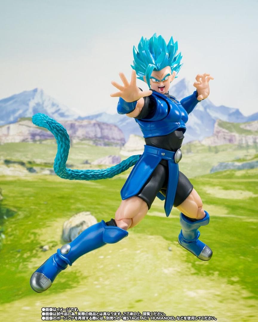 新品未開封 S.H.Figuarts シャロット　ドラゴンボール