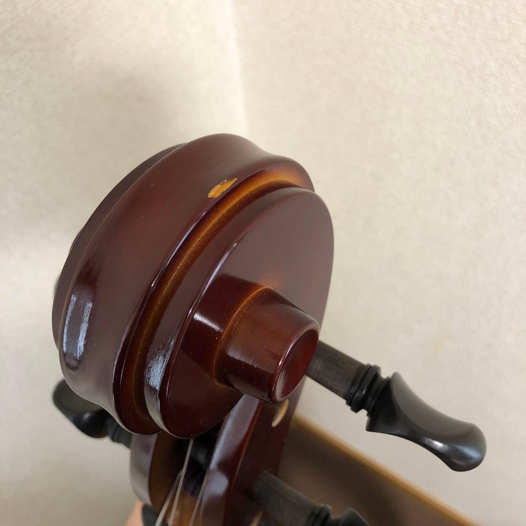 YAMAHA サイレントチェロ　SVC-110S