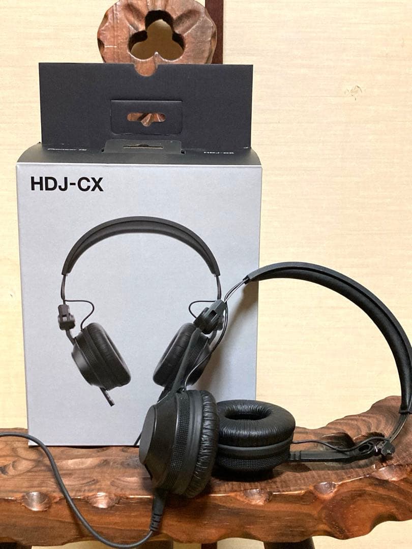 Pioneer DJ HDJ-CX ヘッドホン　ヘッドフォン