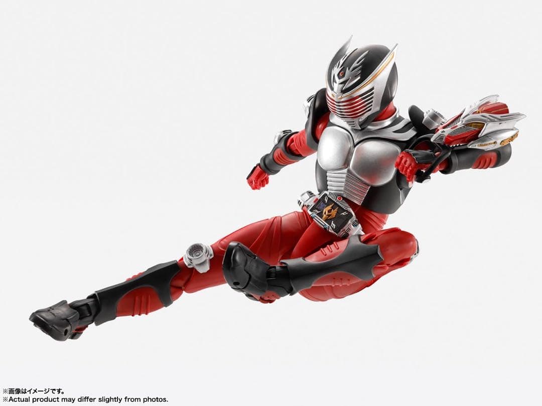 【新品未開封】魂ネイションS.H.フィギュアーツ（真骨彫製法） 仮面ライダー龍騎