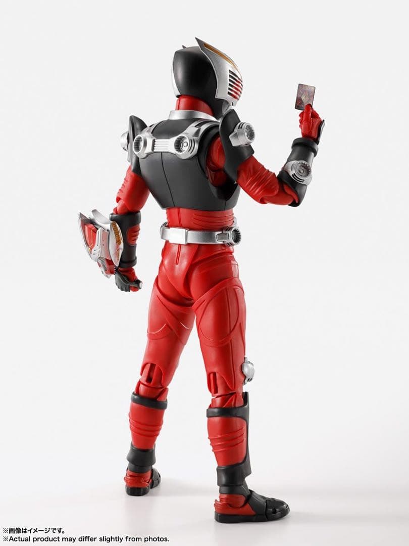 【新品未開封】魂ネイションS.H.フィギュアーツ（真骨彫製法） 仮面ライダー龍騎