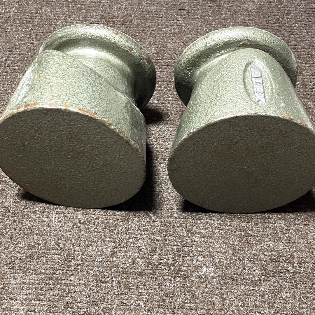 ALEX 5kg×2個セット 10kg イーグルクロー 握力 ダンベル ピンチ