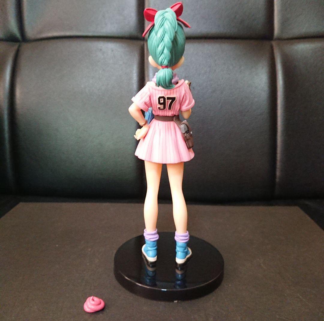 ドラゴンボール 造形天下一武道会 ブルマ ベジータ jacksdo 3体 セット