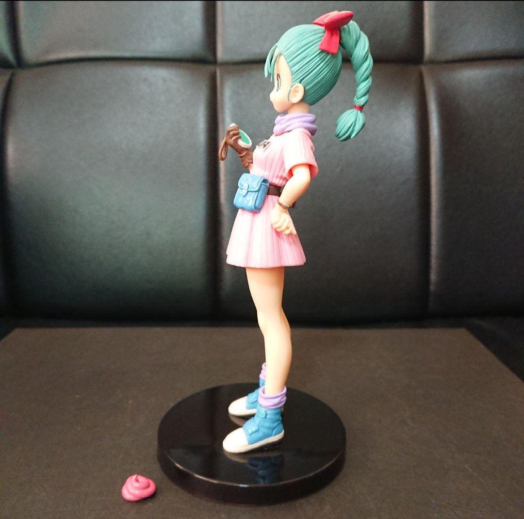 ドラゴンボール 造形天下一武道会 ブルマ ベジータ jacksdo 3体 セット