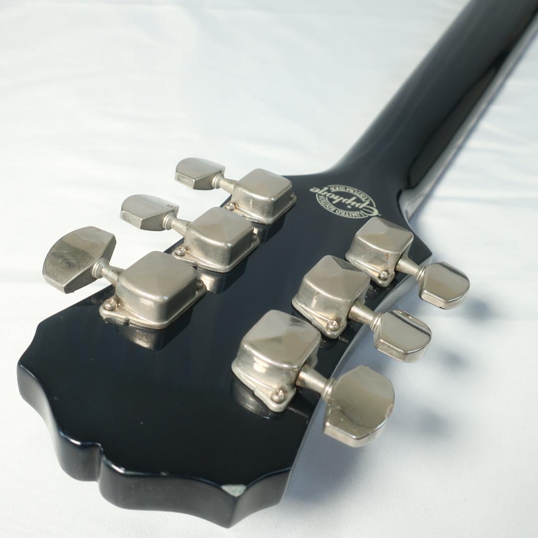 Epiphone Les Paul Junior Blue Burst ギター