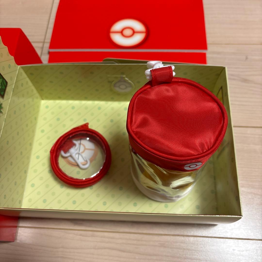 Pokémon GO Plus + ポケモンセンタースペシャルセット 本体あり