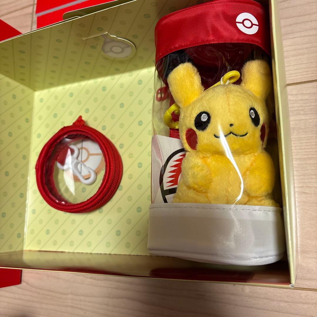 Pokémon GO Plus + ポケモンセンタースペシャルセット 本体あり