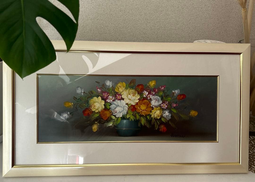 G. Barton バラの花束
