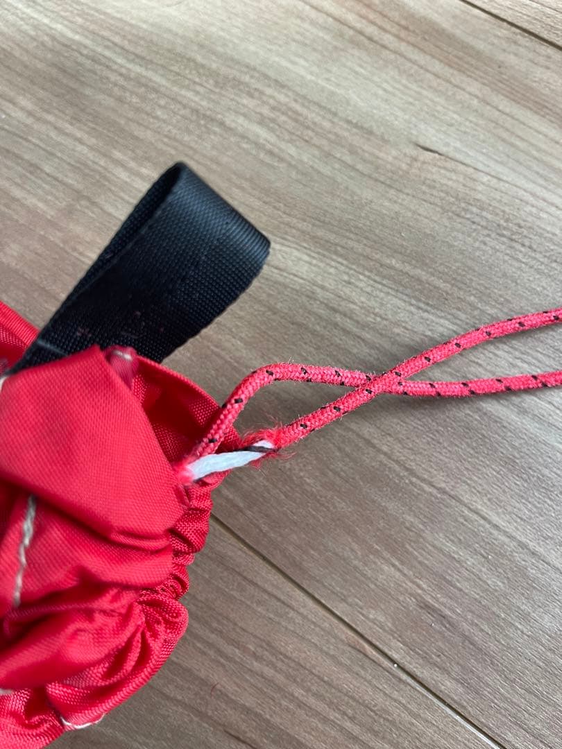 美品 MSR SIDEWINDER 3 タンカラー