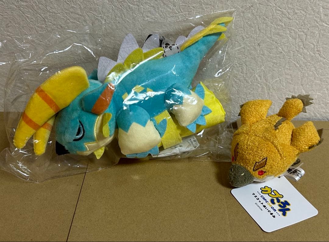 モンスターハンター　プライズ　17点まとめ売り