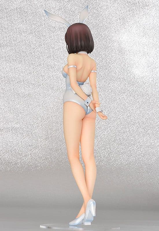 B-STYLE 冴えない彼女の育てかた♭ 加藤恵 生足バニーVer. 1/4
