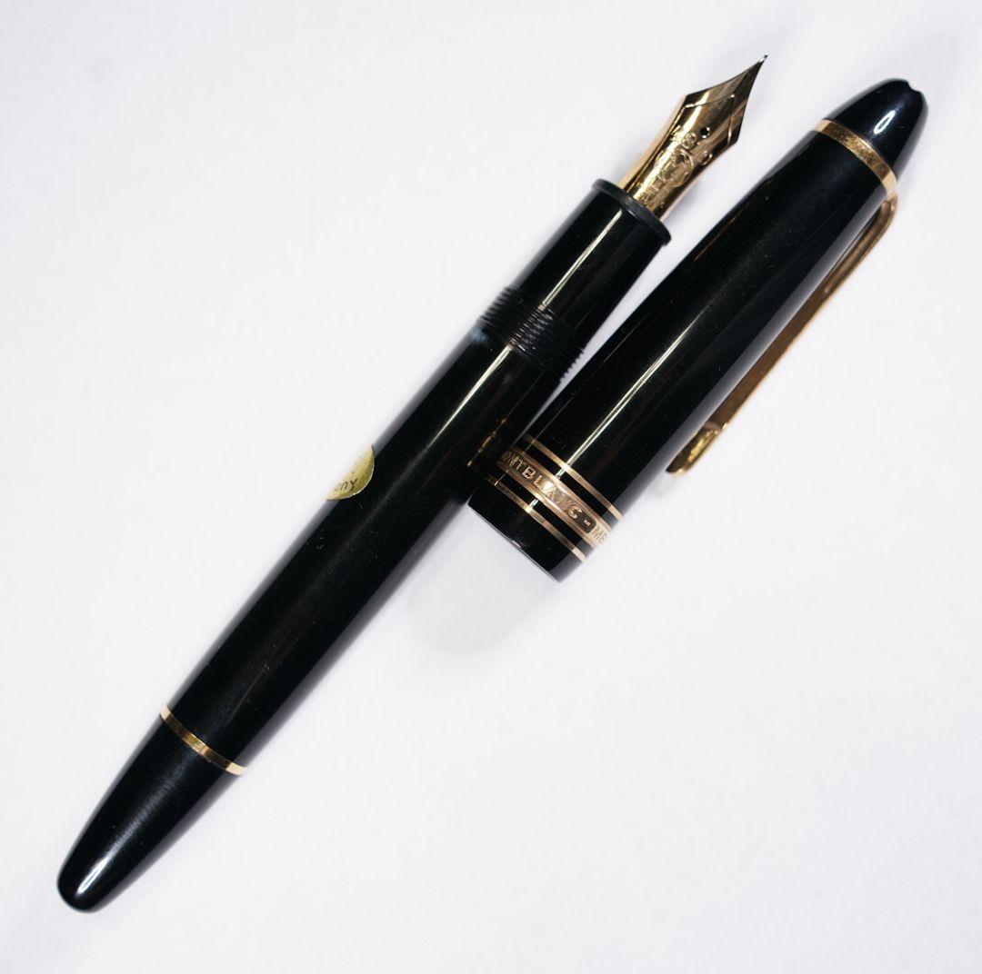 montblanc マイスターシュテュック 146 万年筆 モンブラン
