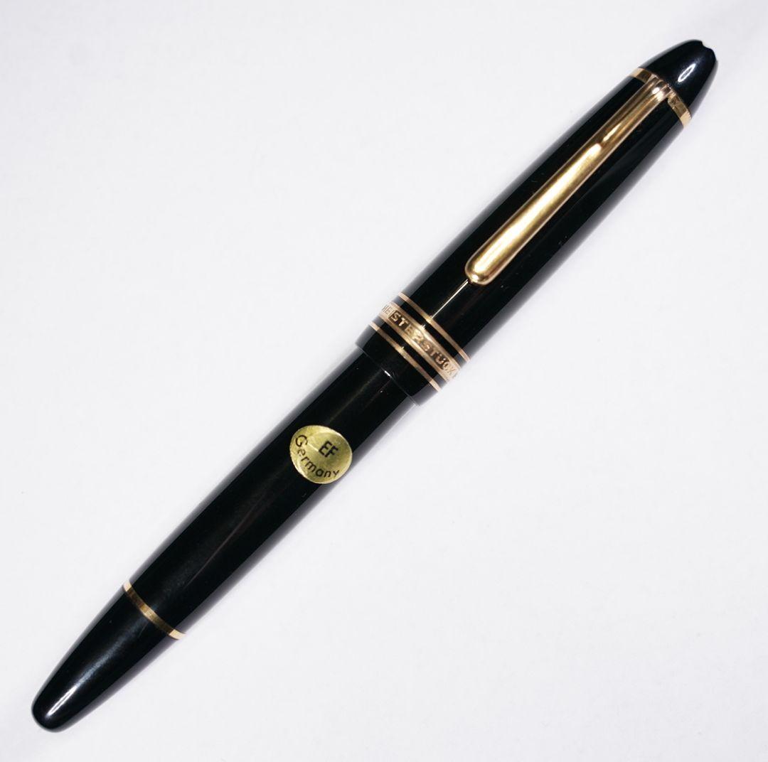 montblanc マイスターシュテュック 146 万年筆 モンブラン